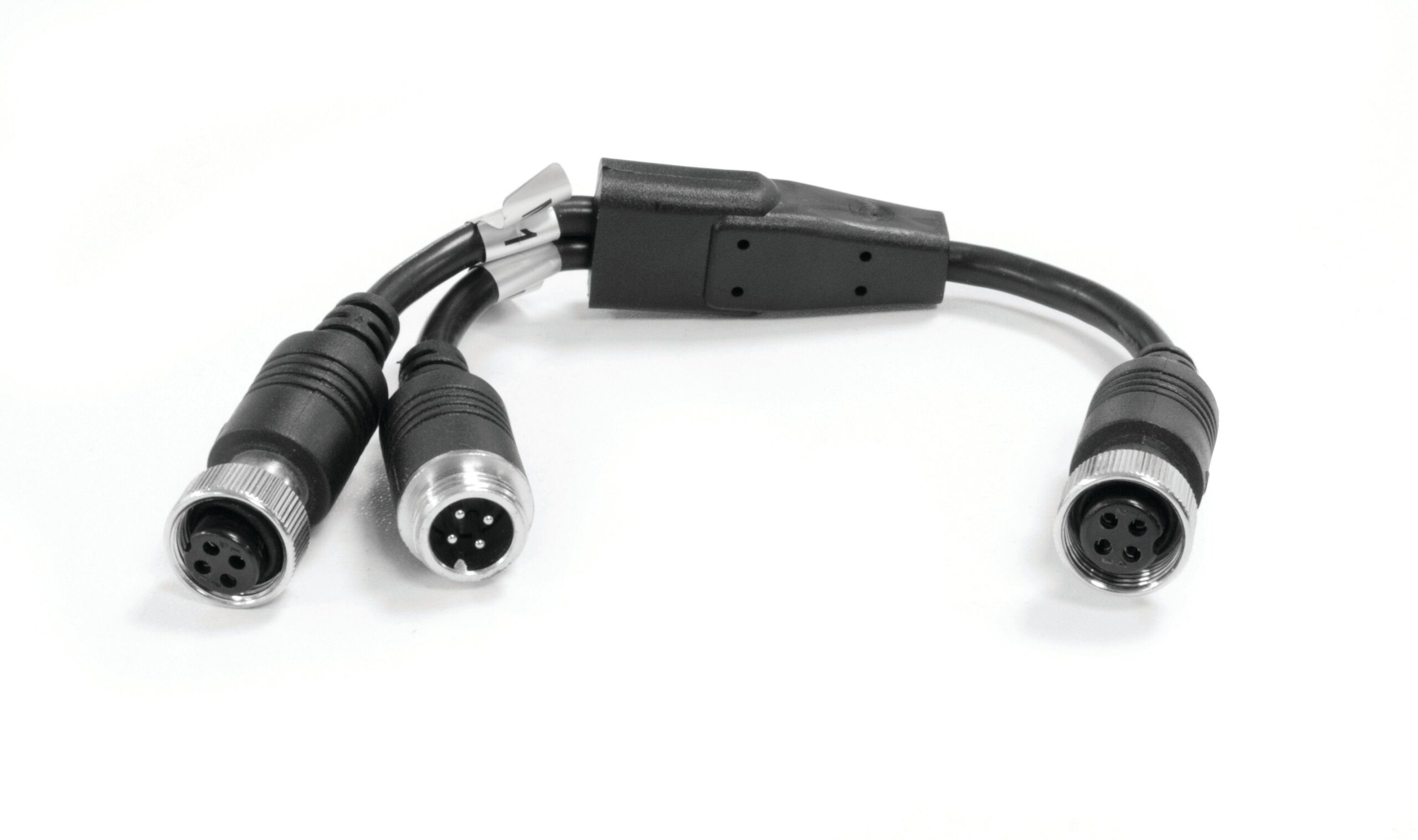 Connects 1 select camera to MDR & Monitor - MDR Systems