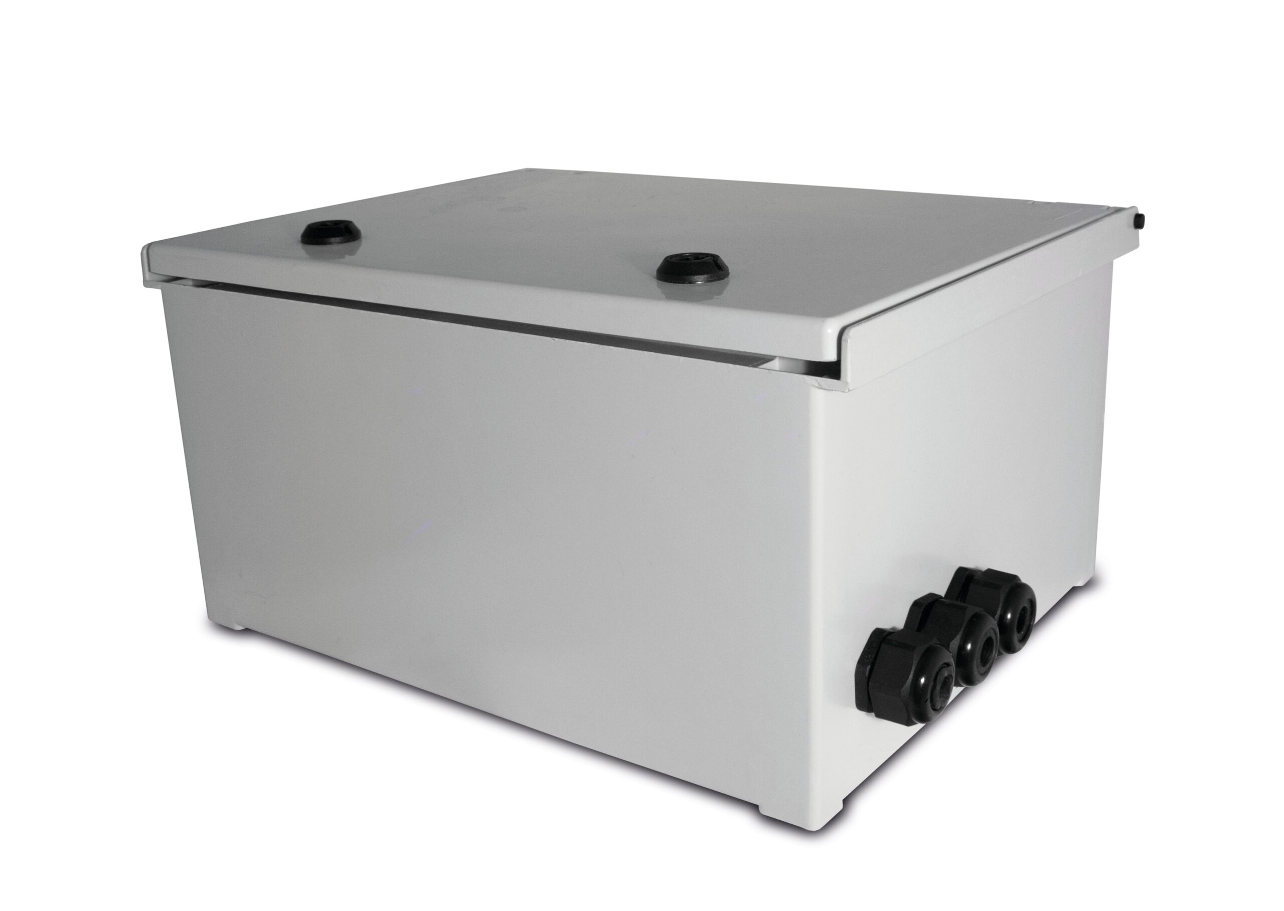 360 Camera System ECU Enclosure kit - Required for Articulated Vehicles