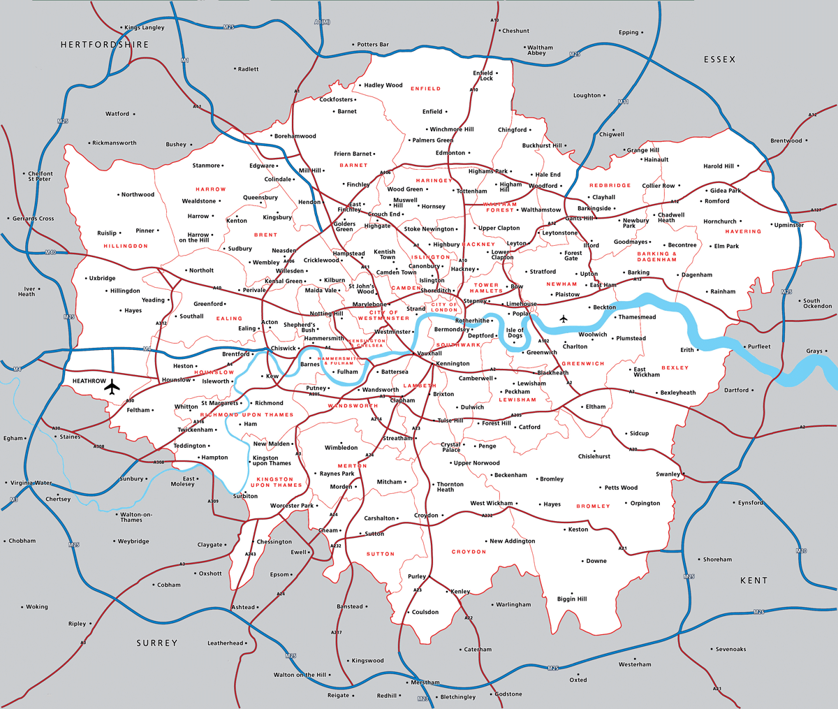 Greater London
